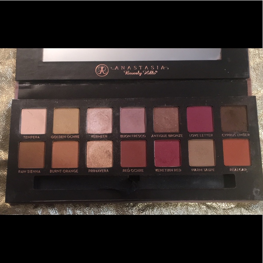 Anastasia Modern Renaissance Eye Shadow Palette